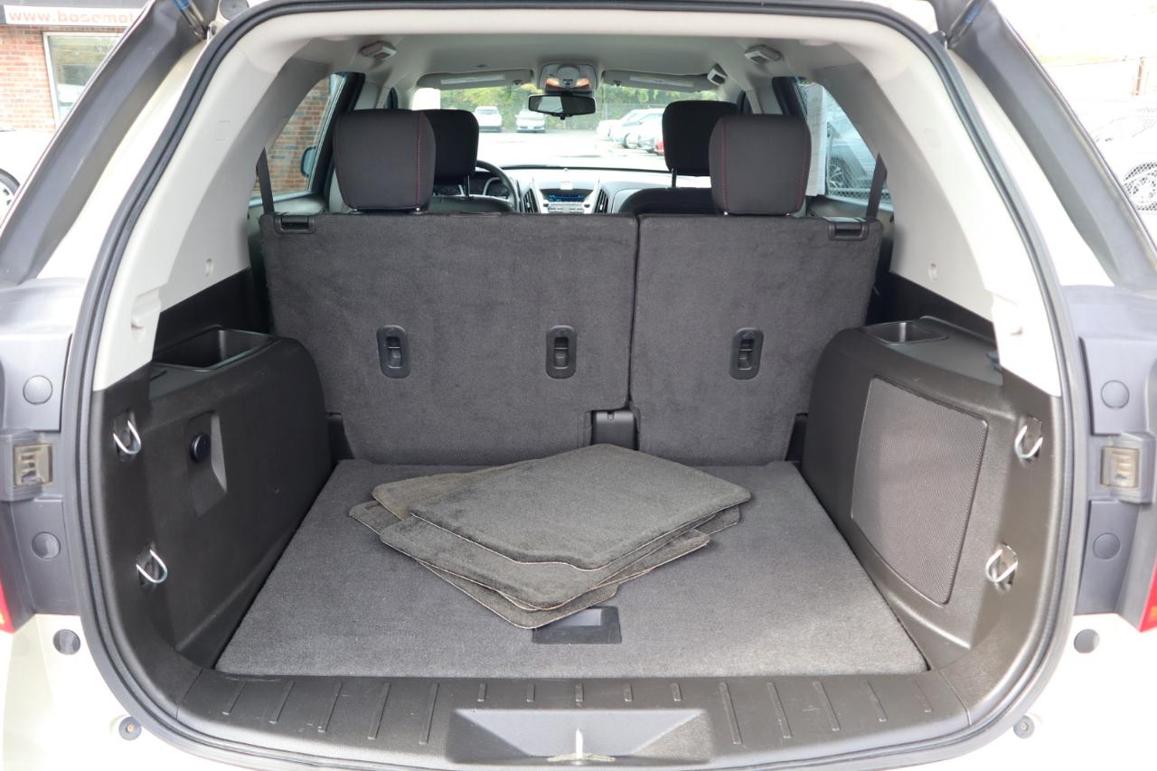 Chevrolet Equinox LS 2WD 2015