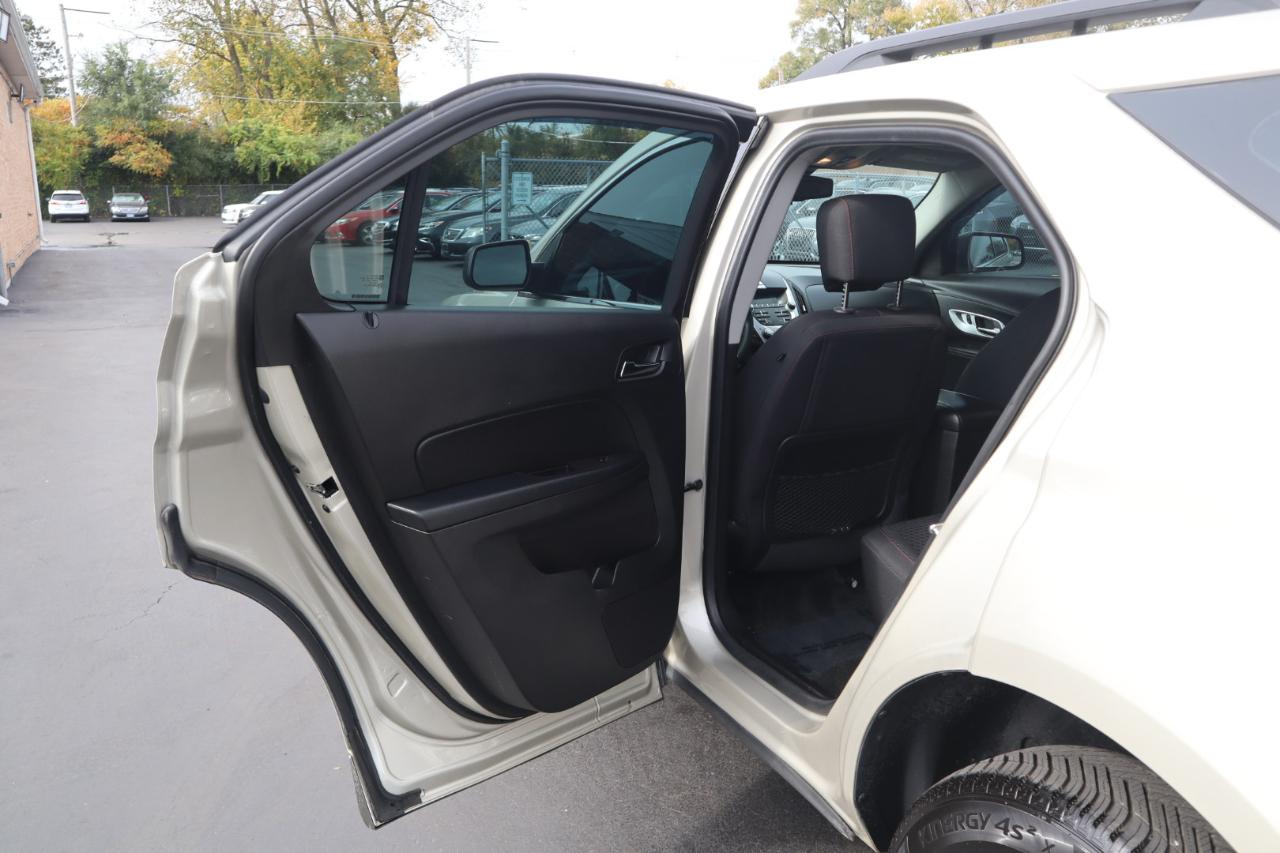 Chevrolet Equinox LS 2WD 2015