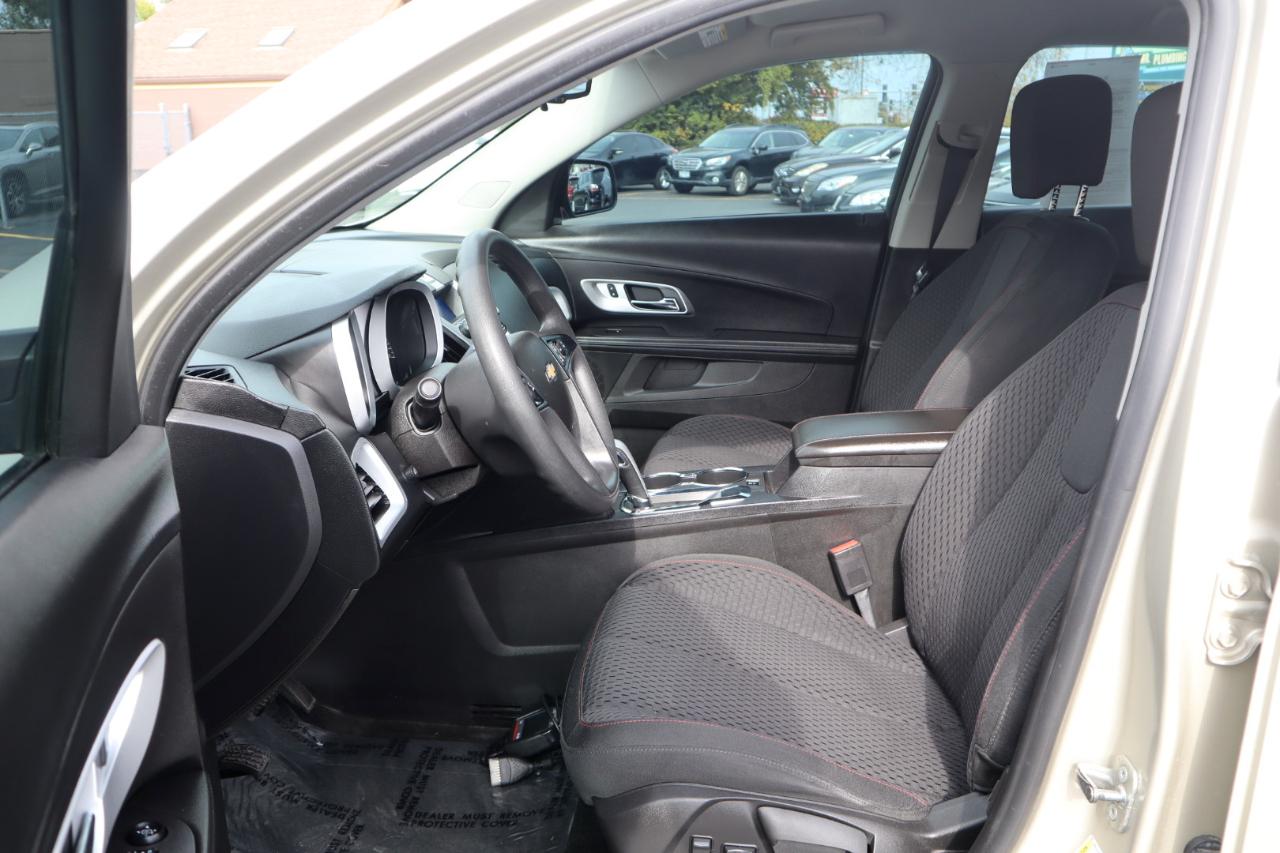 Chevrolet Equinox LS 2WD 2015