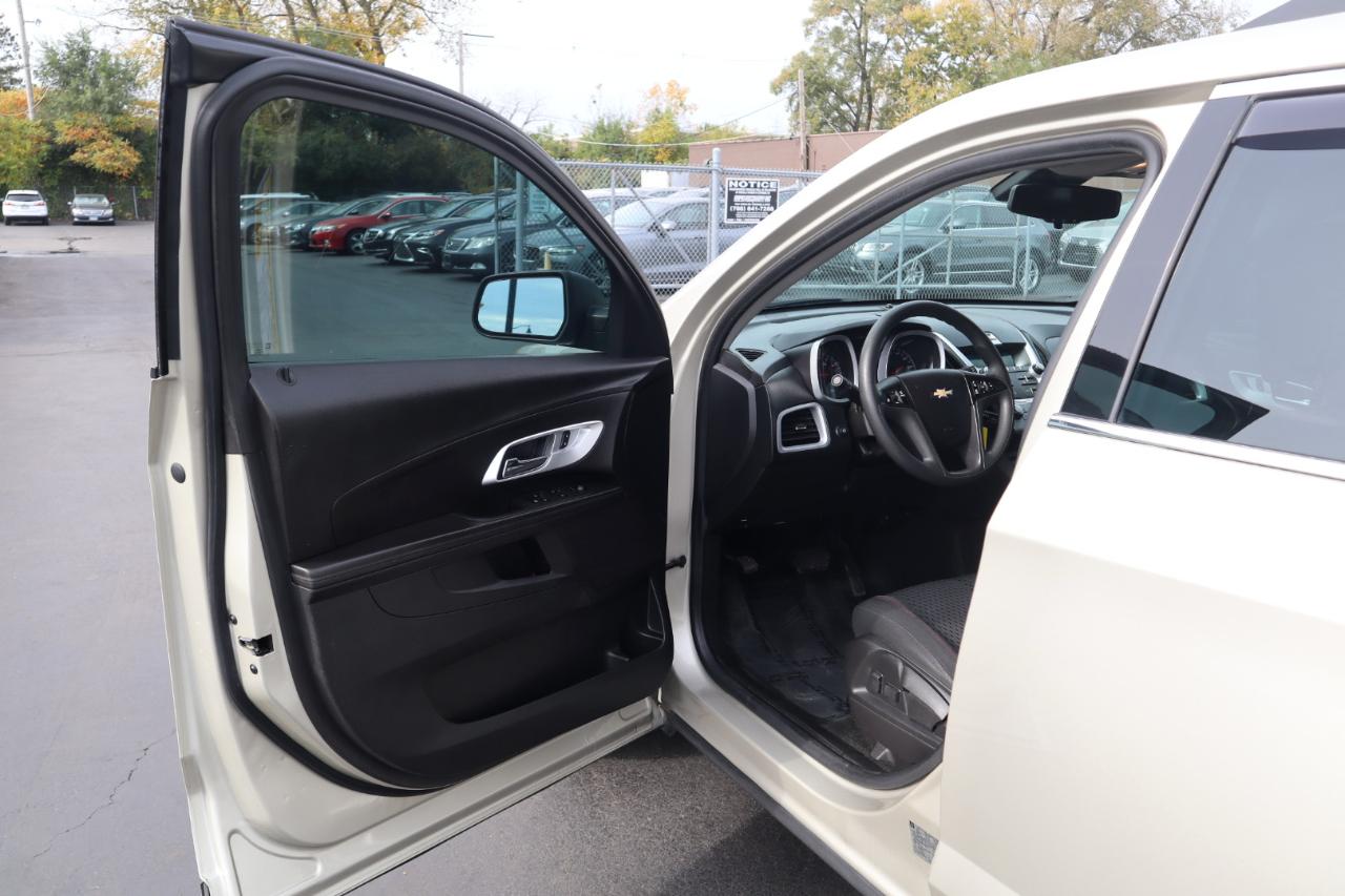 Chevrolet Equinox LS 2WD 2015