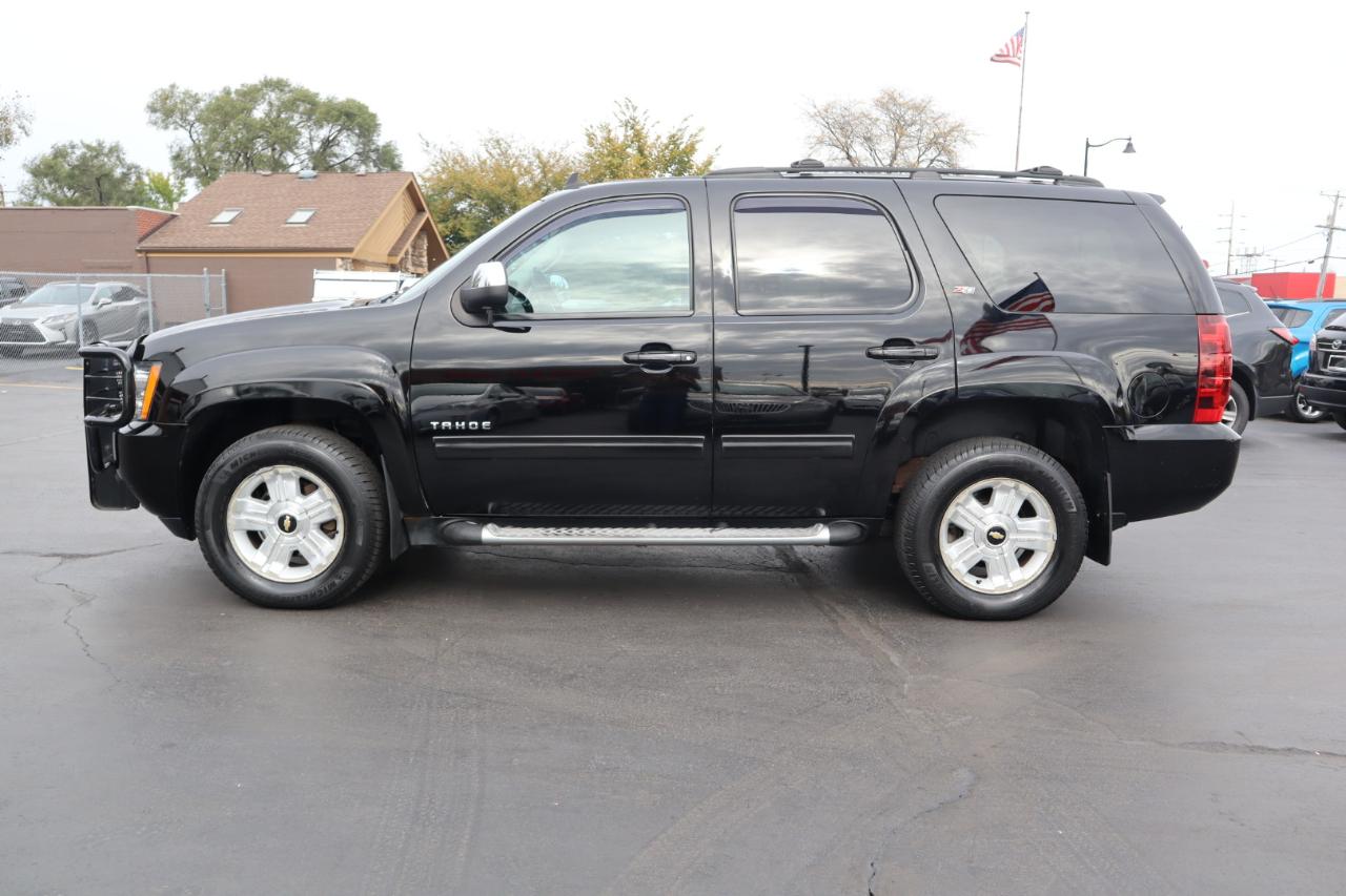 Chevrolet Tahoe LT 4WD 2012