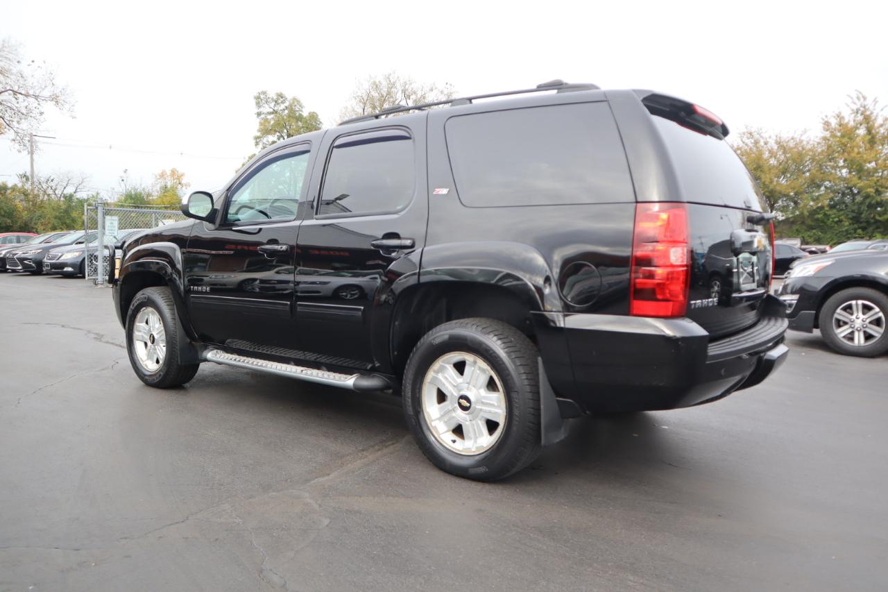 Chevrolet Tahoe LT 4WD 2012