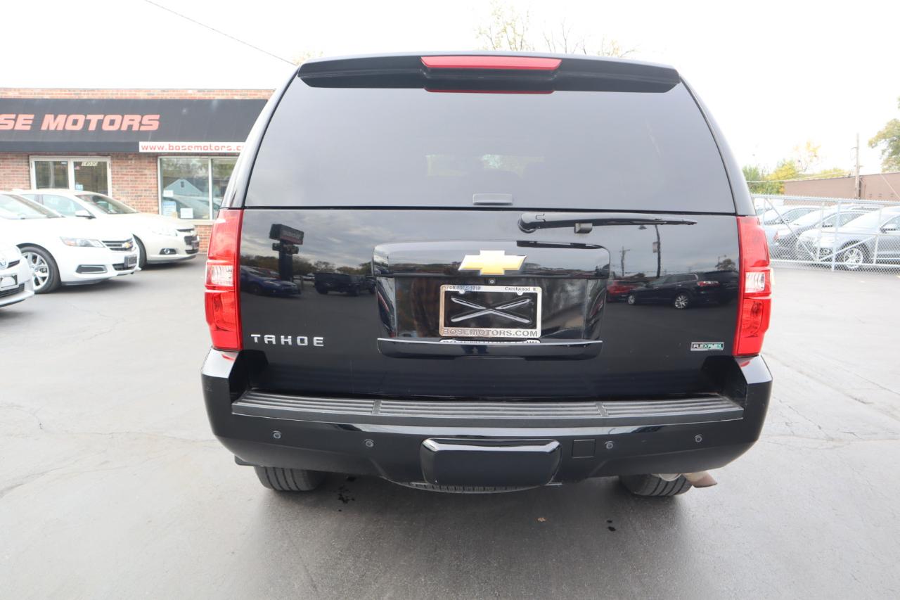 Chevrolet Tahoe LT 4WD 2012