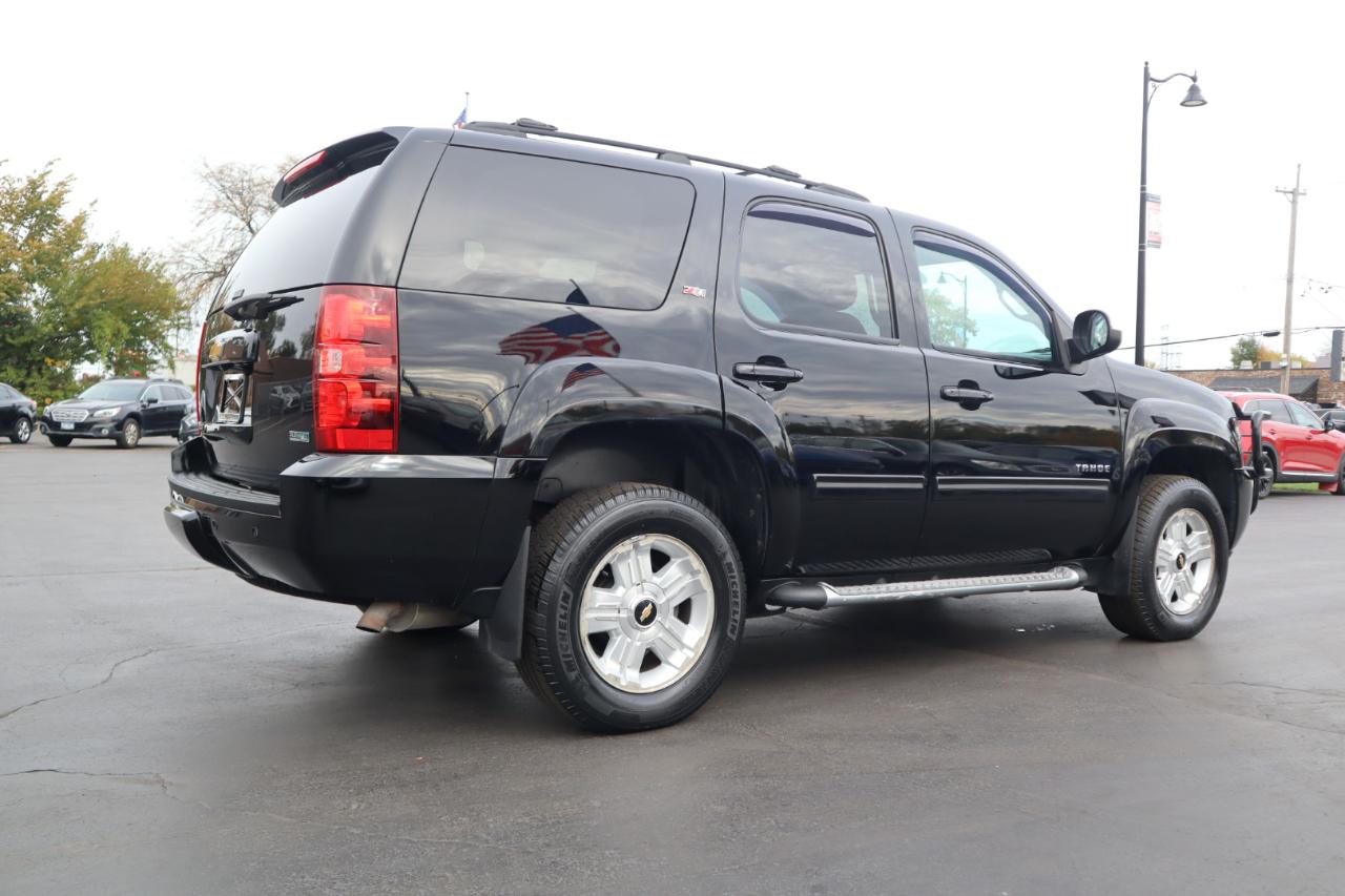 Chevrolet Tahoe LT 4WD 2012