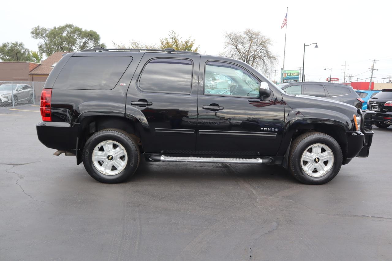 Chevrolet Tahoe LT 4WD 2012