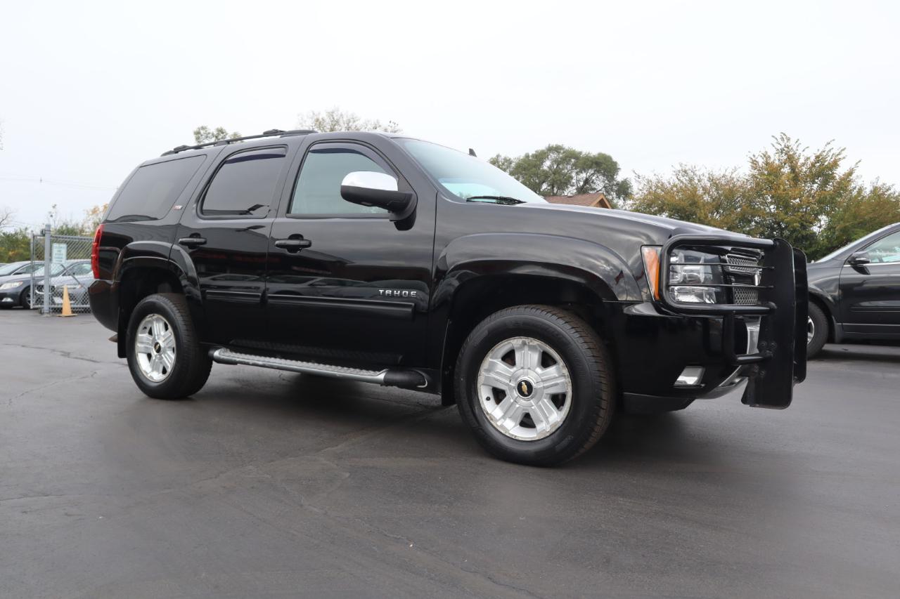 Chevrolet Tahoe LT 4WD 2012