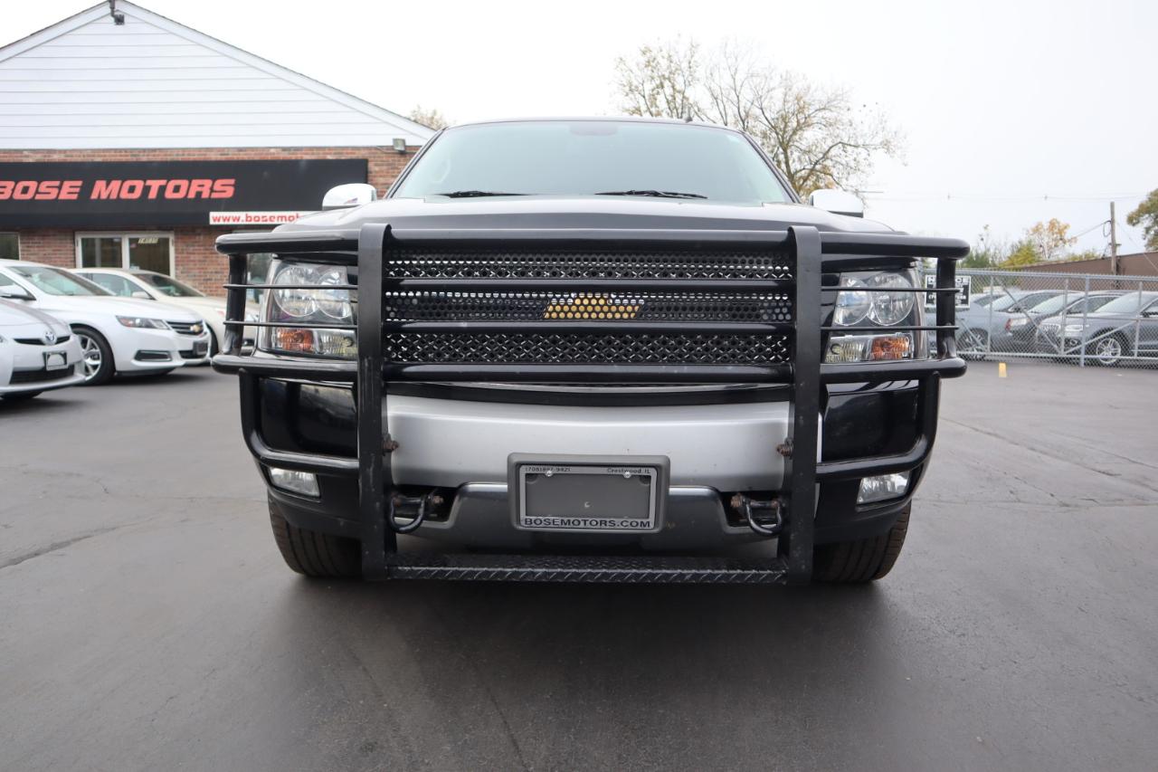 Chevrolet Tahoe LT 4WD 2012