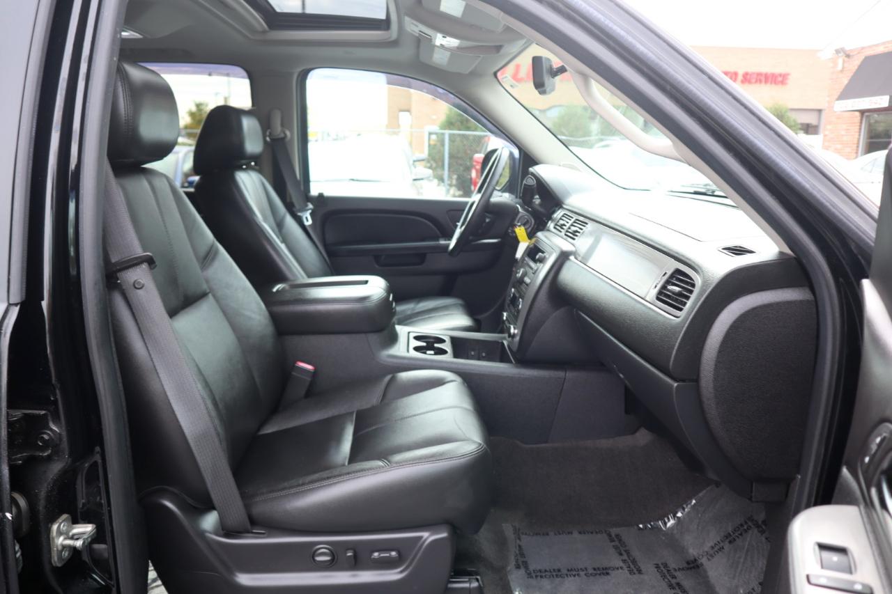 Chevrolet Tahoe LT 4WD 2012
