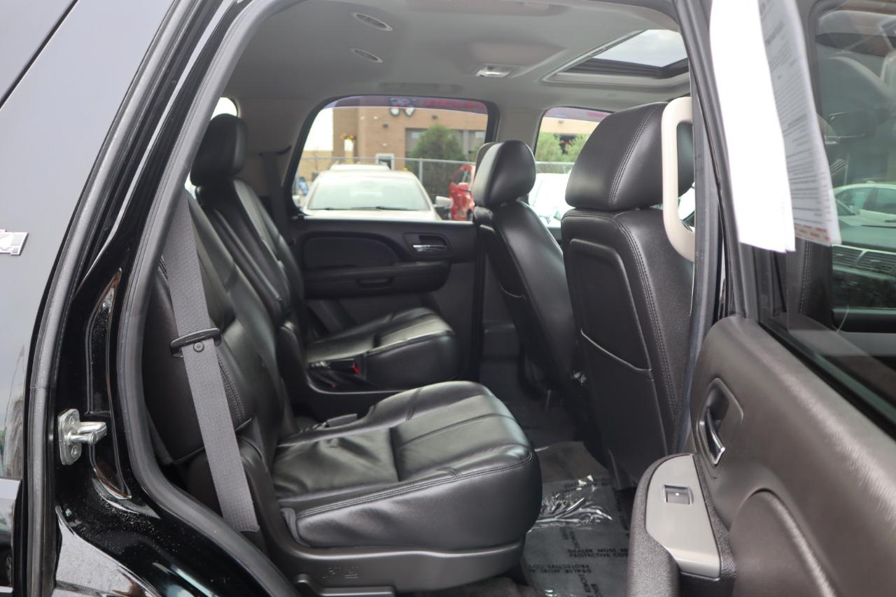 Chevrolet Tahoe LT 4WD 2012
