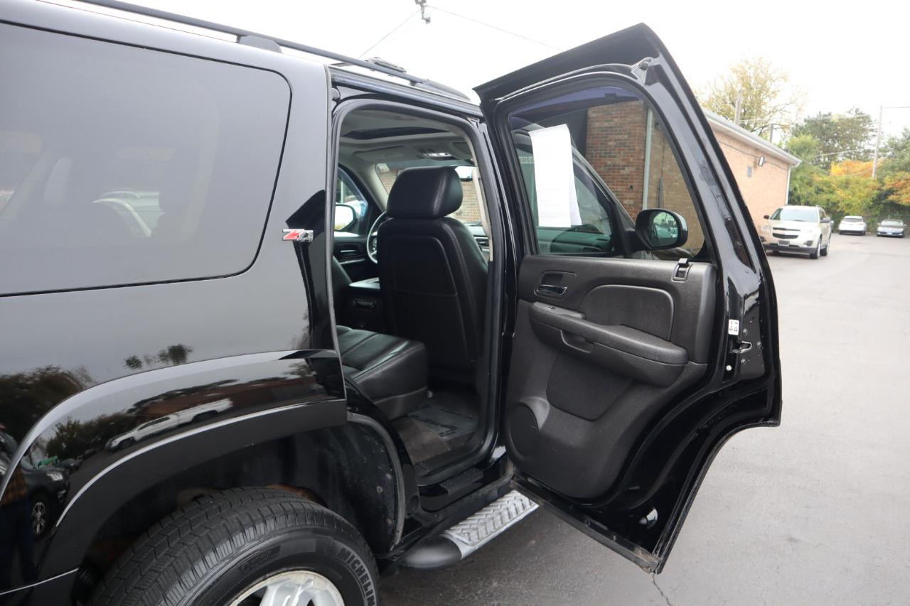Chevrolet Tahoe LT 4WD 2012