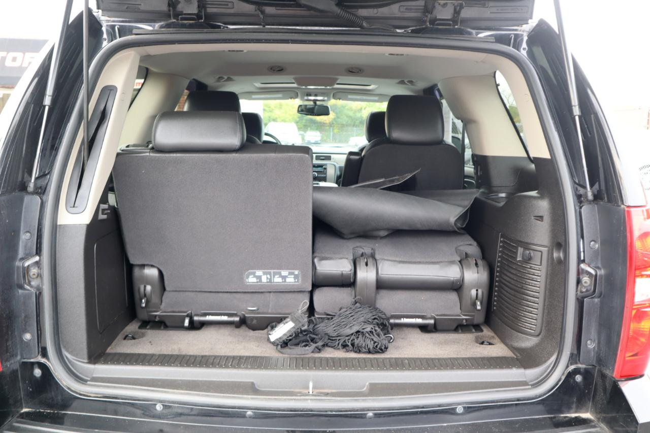 Chevrolet Tahoe LT 4WD 2012