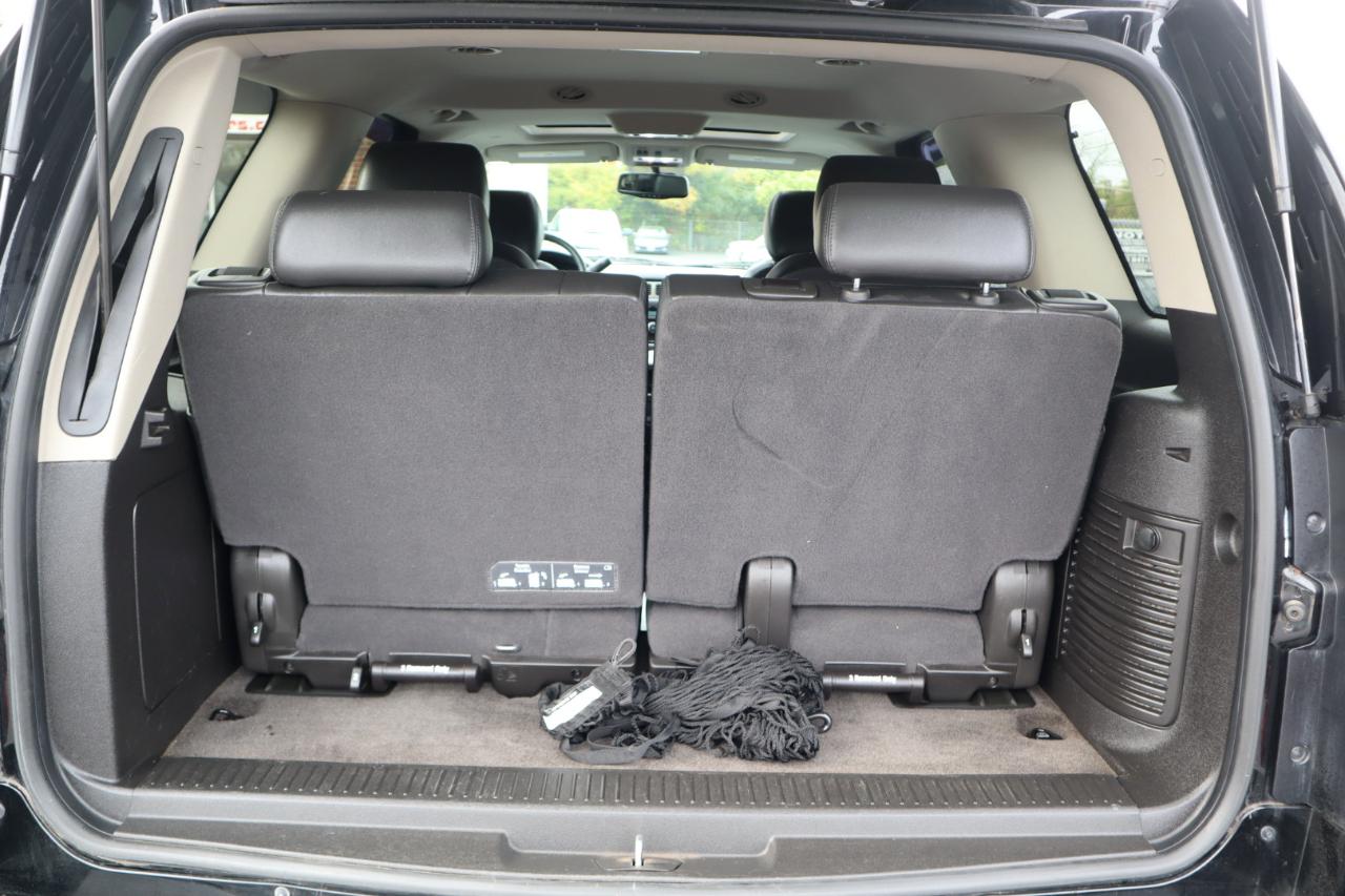 Chevrolet Tahoe LT 4WD 2012
