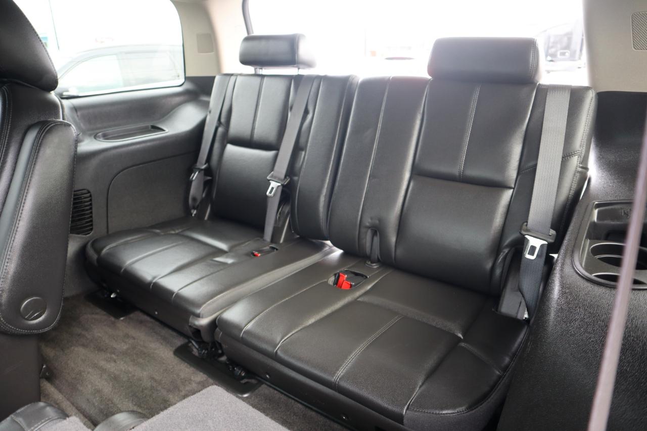 Chevrolet Tahoe LT 4WD 2012