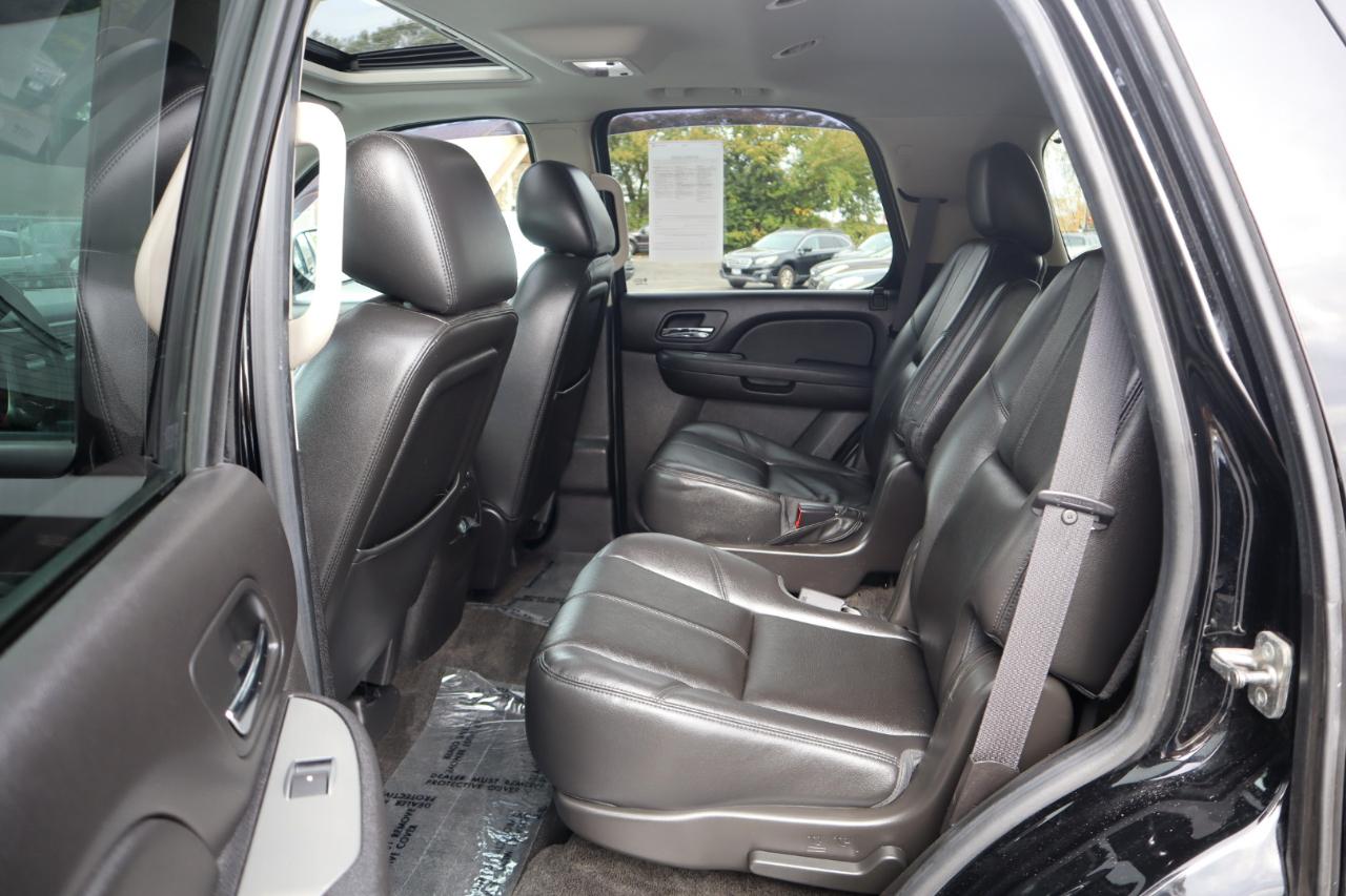 Chevrolet Tahoe LT 4WD 2012