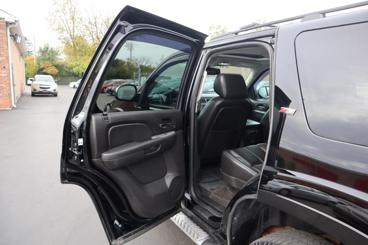 Chevrolet Tahoe LT 4WD 2012