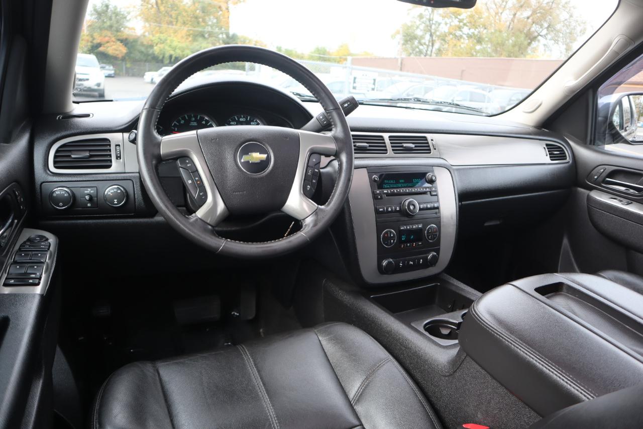 Chevrolet Tahoe LT 4WD 2012