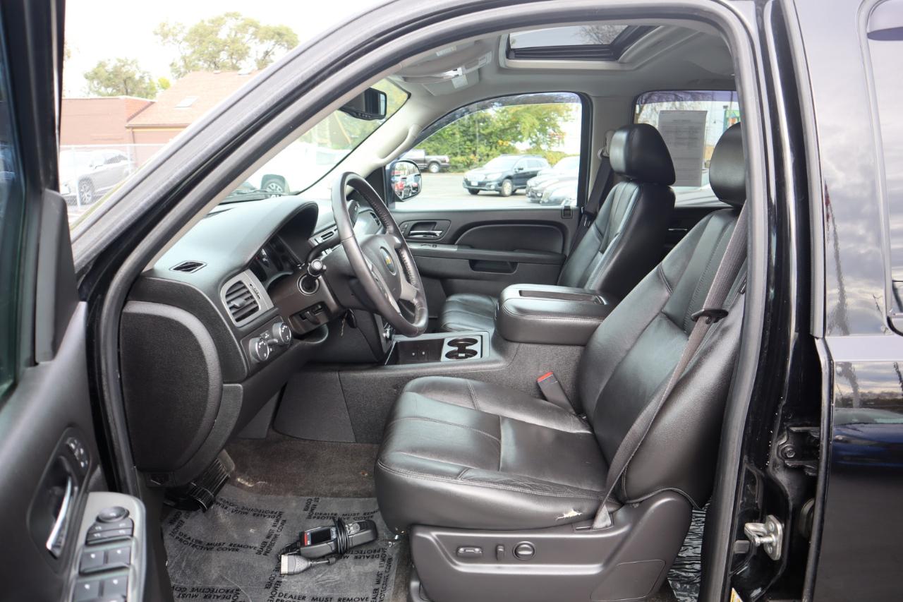 Chevrolet Tahoe LT 4WD 2012