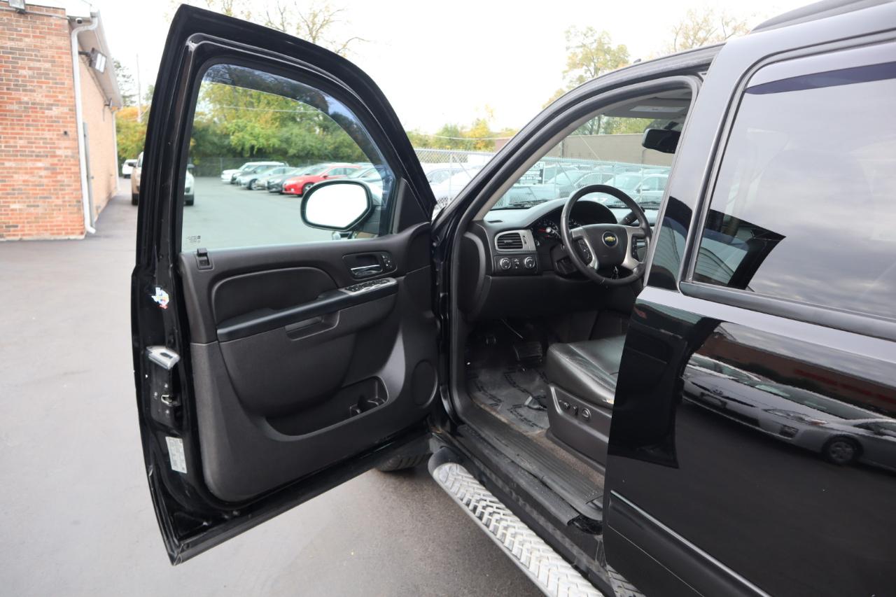 Chevrolet Tahoe LT 4WD 2012