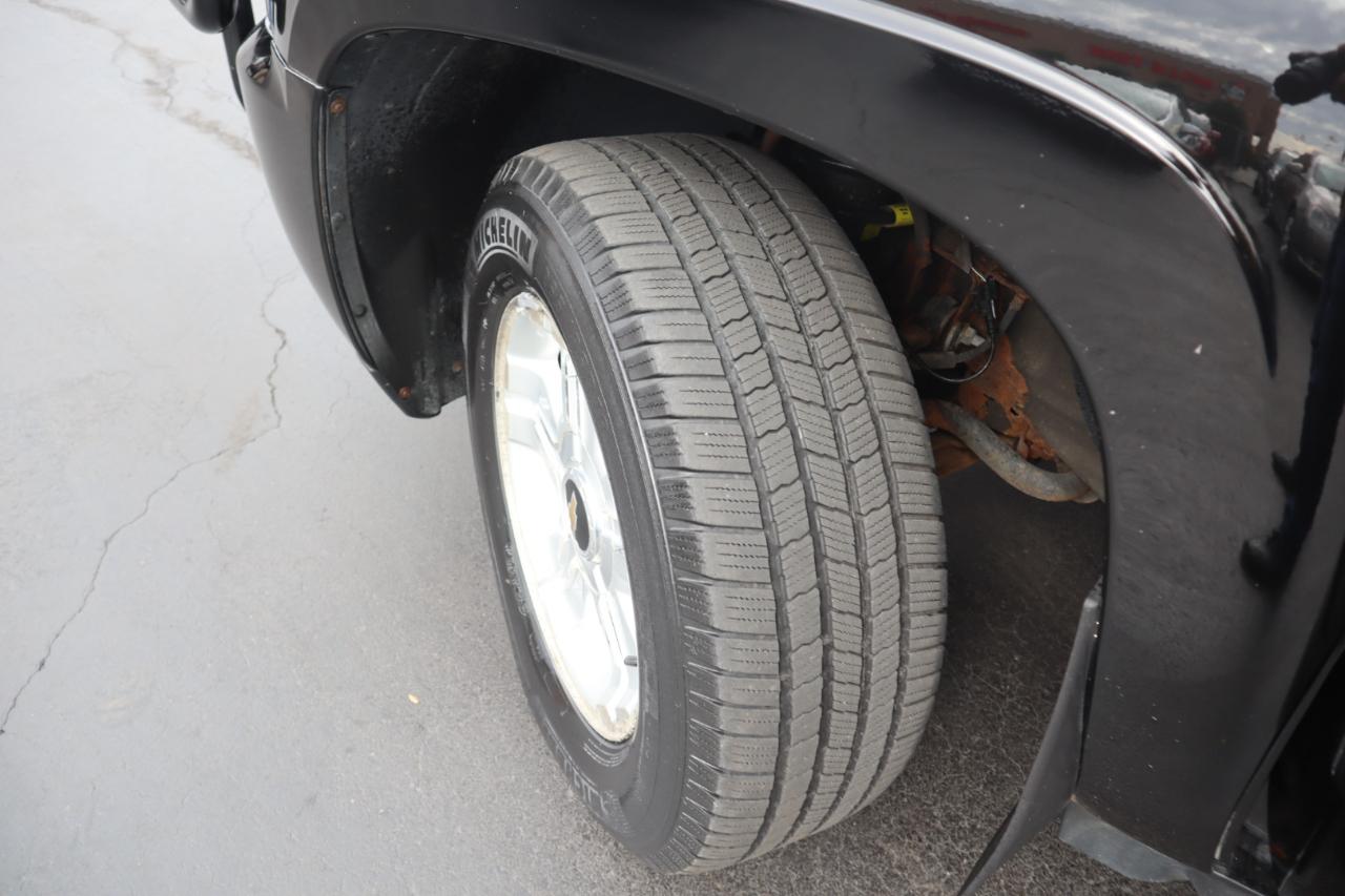 Chevrolet Tahoe LT 4WD 2012