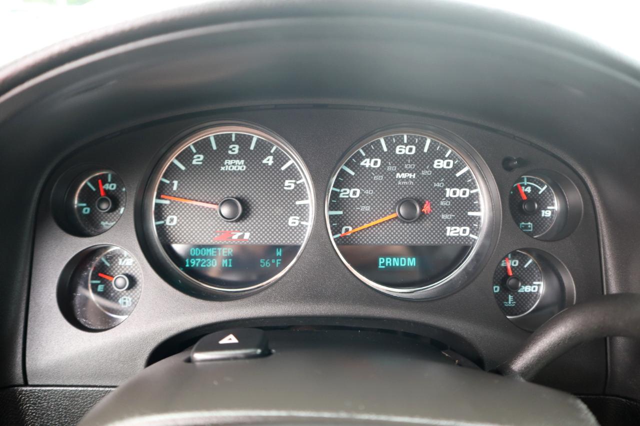 Chevrolet Tahoe LT 4WD 2012