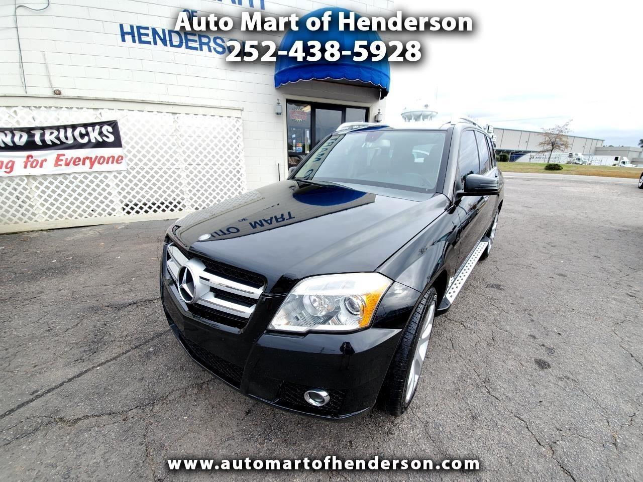 Used 2010 Mercedes Benz Glk Class Glk350 4matic For Sale In