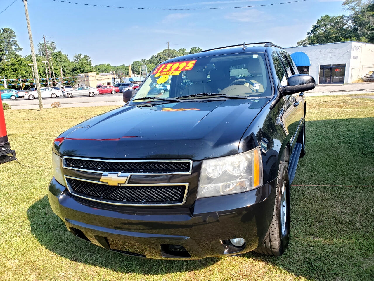 Start your deal with Auto Mart of Henderson in Henderson, NC