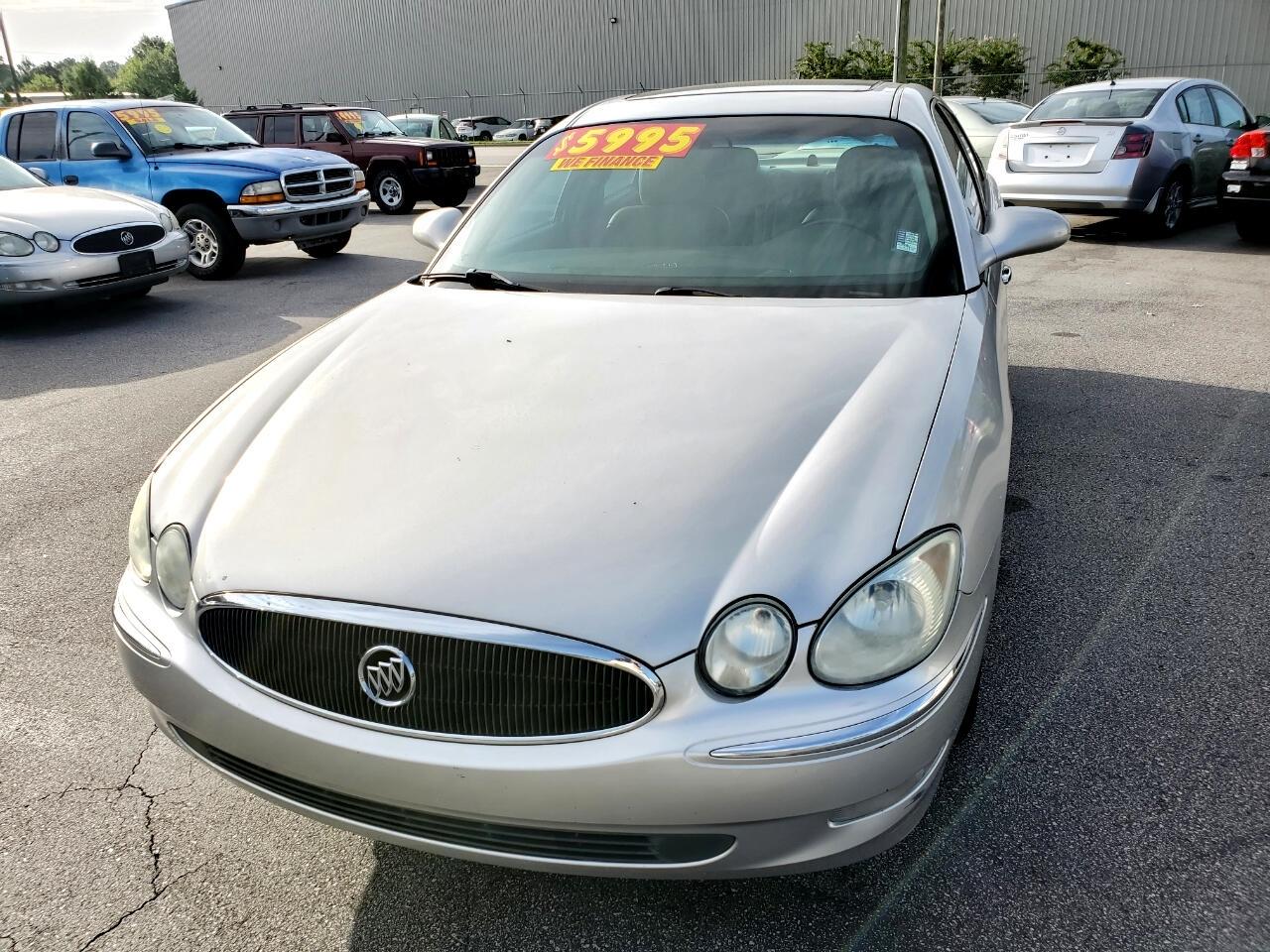 Used 2006 Buick LaCrosse CXL for Sale in Henderson NC 27536 Auto Mart