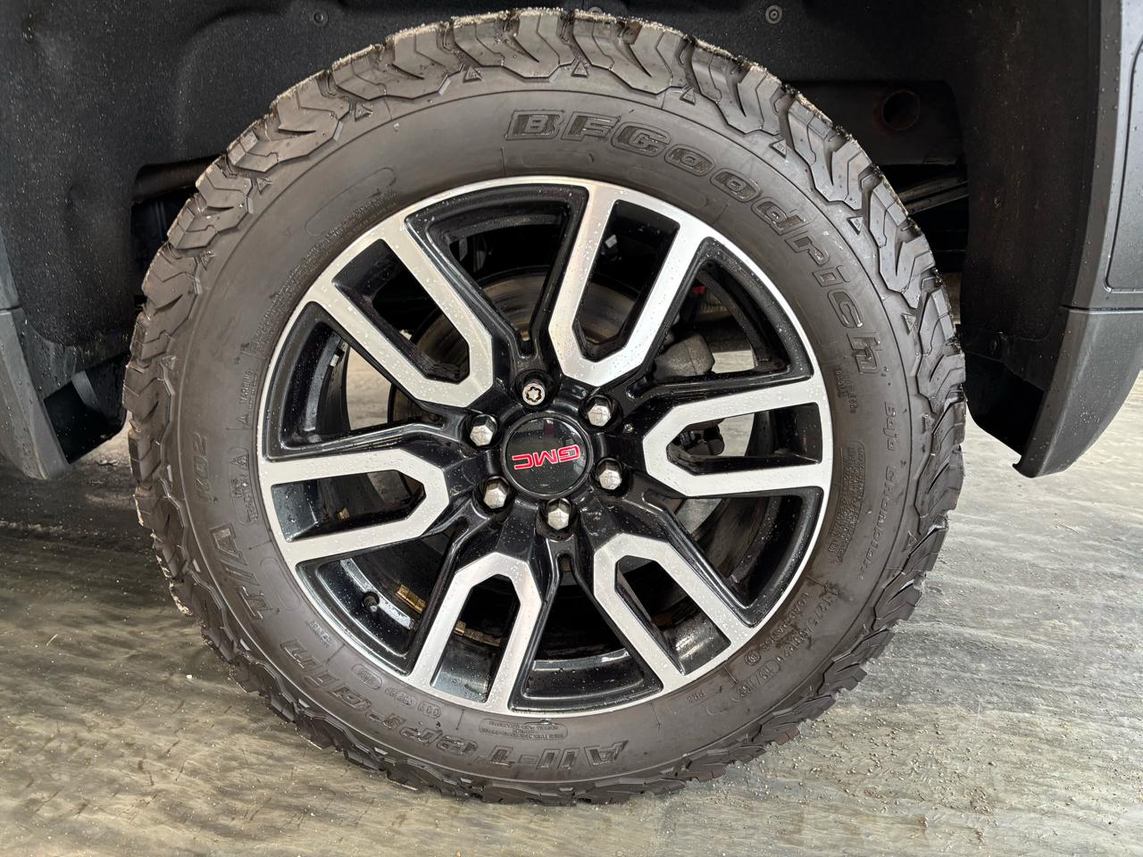 GMC Sierra 1500  2019