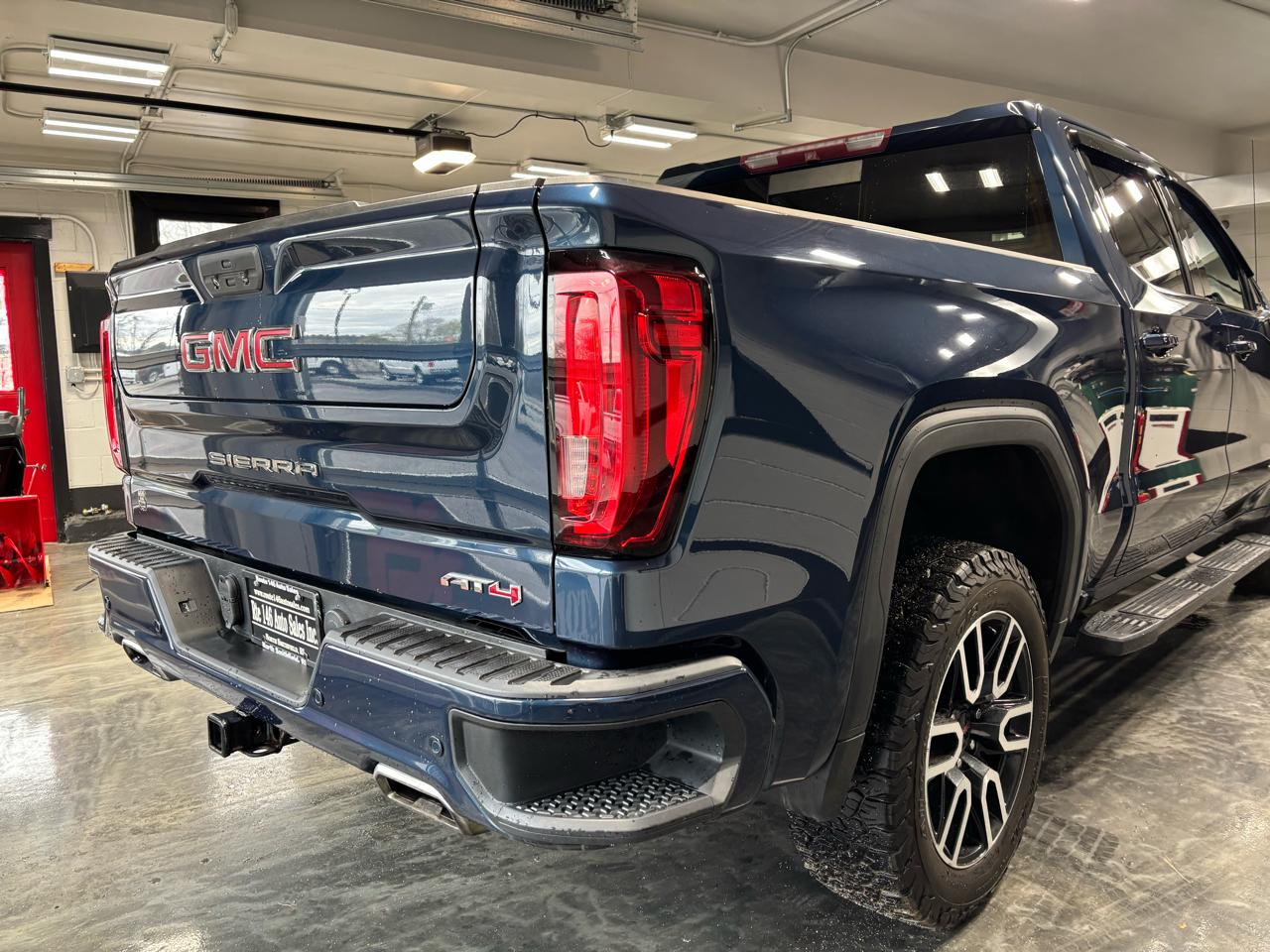 GMC Sierra 1500  2019