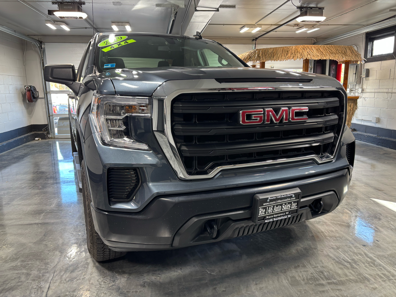 GMC Sierra 1500  2019 GMC Sierra 1500  2019