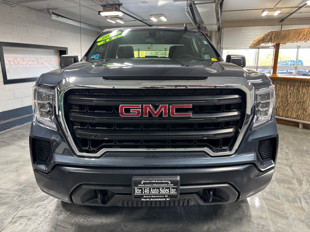 GMC Sierra 1500  2019 GMC Sierra 1500  2019