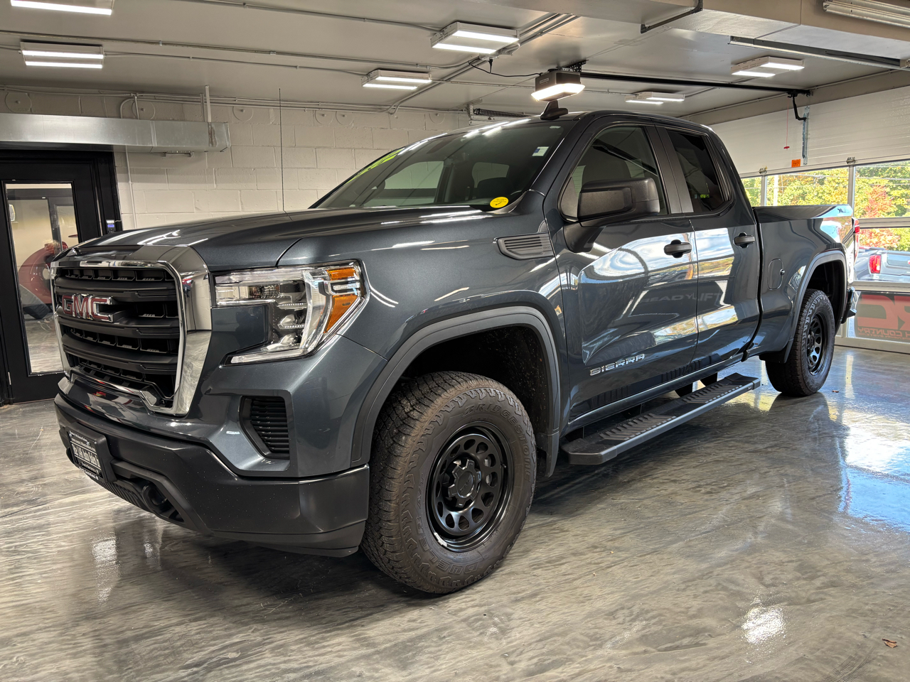 GMC Sierra 1500  2019 GMC Sierra 1500  2019