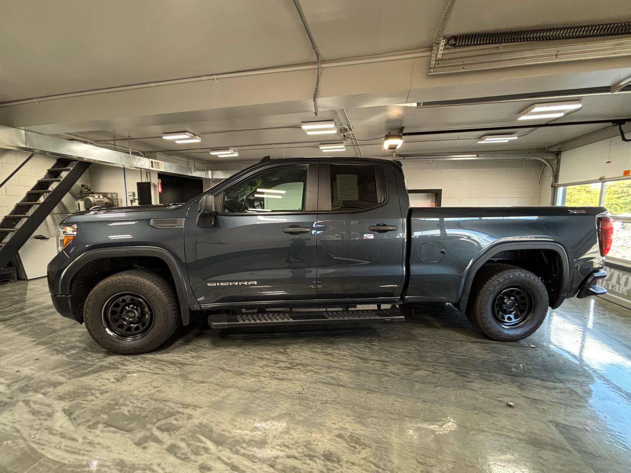 GMC Sierra 1500  2019 GMC Sierra 1500  2019