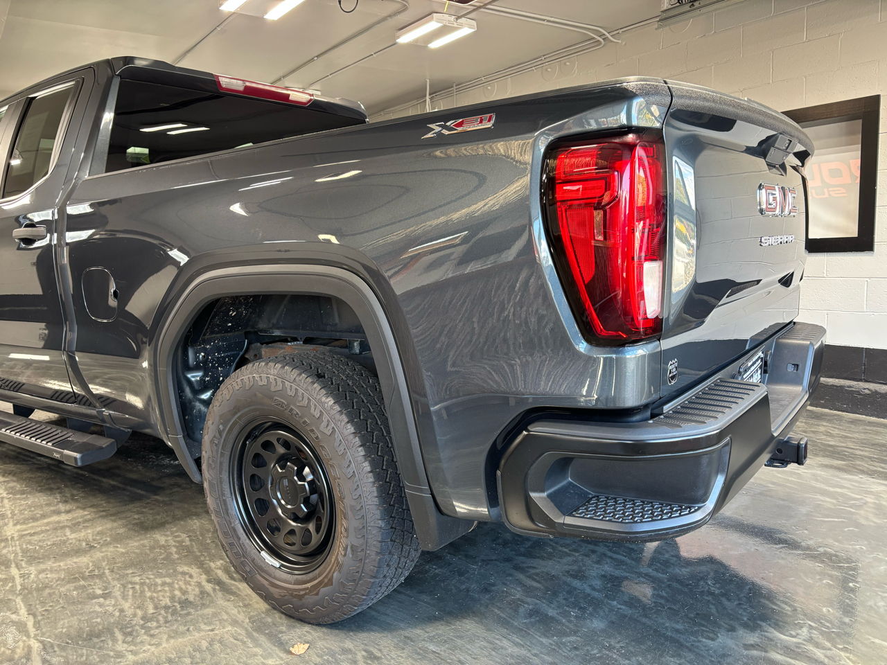 GMC Sierra 1500  2019 GMC Sierra 1500  2019