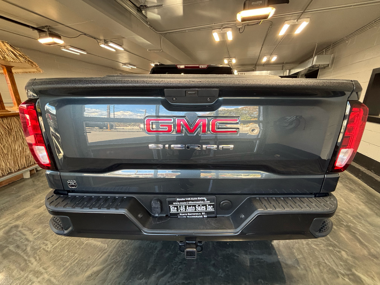 GMC Sierra 1500  2019 GMC Sierra 1500  2019