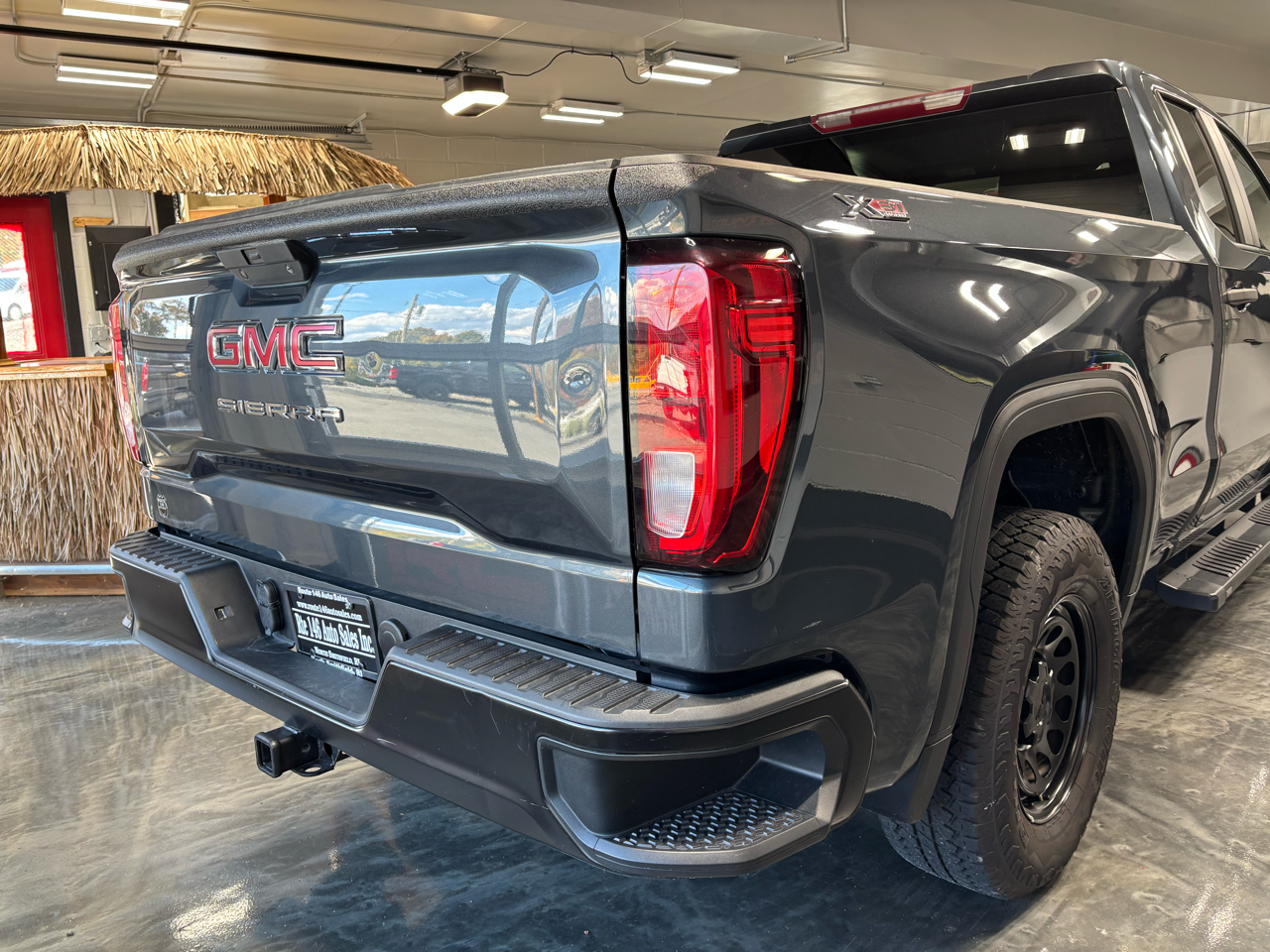GMC Sierra 1500  2019 GMC Sierra 1500  2019