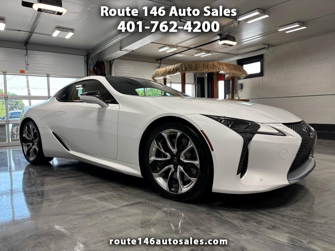 2018 Lexus LC