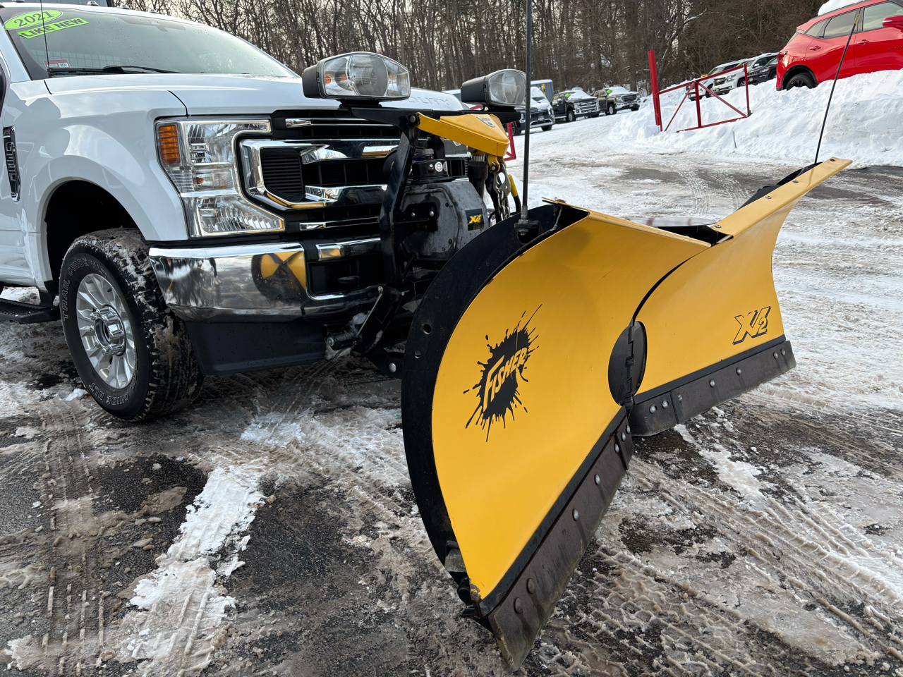 Ford Super Duty F-350 SRW  2021