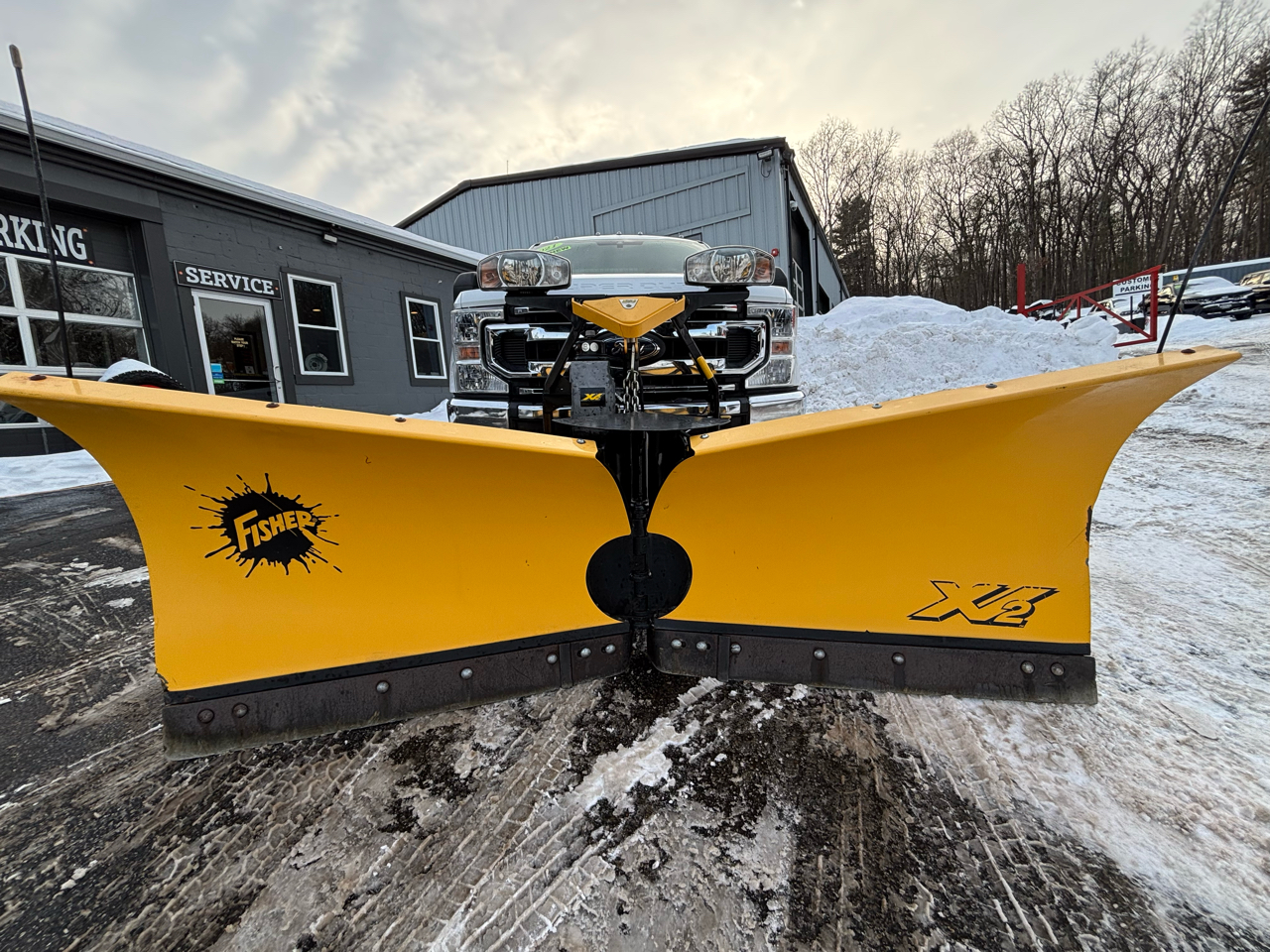 Ford Super Duty F-350 SRW  2021