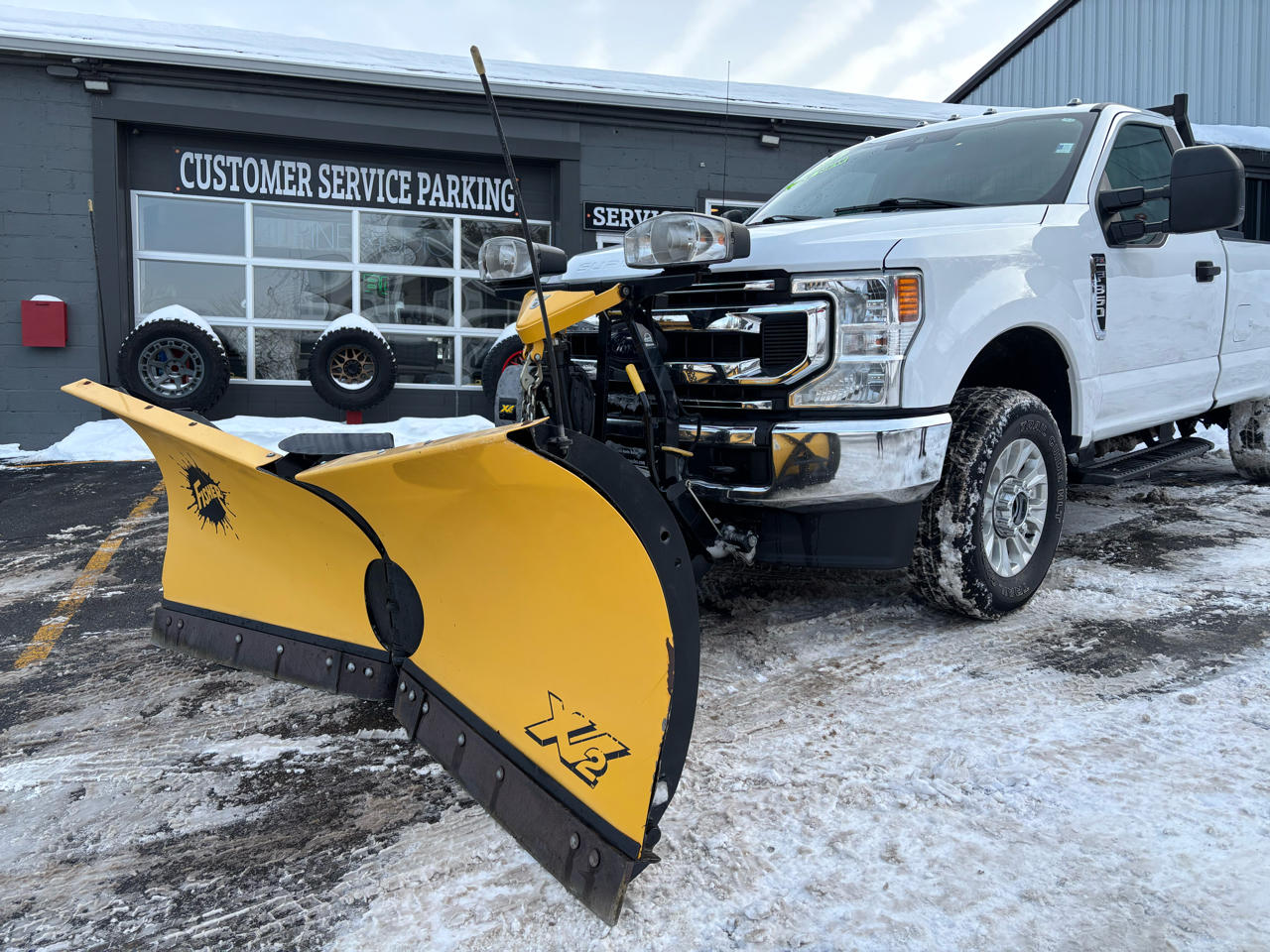 Ford Super Duty F-350 SRW  2021