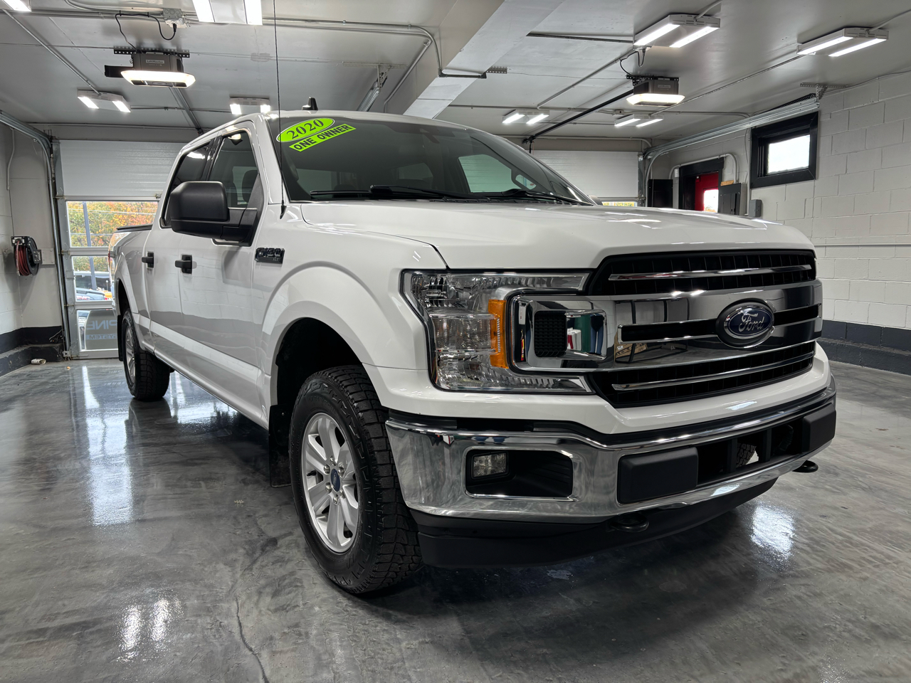 Ford F-150  2020 Ford F-150  2020