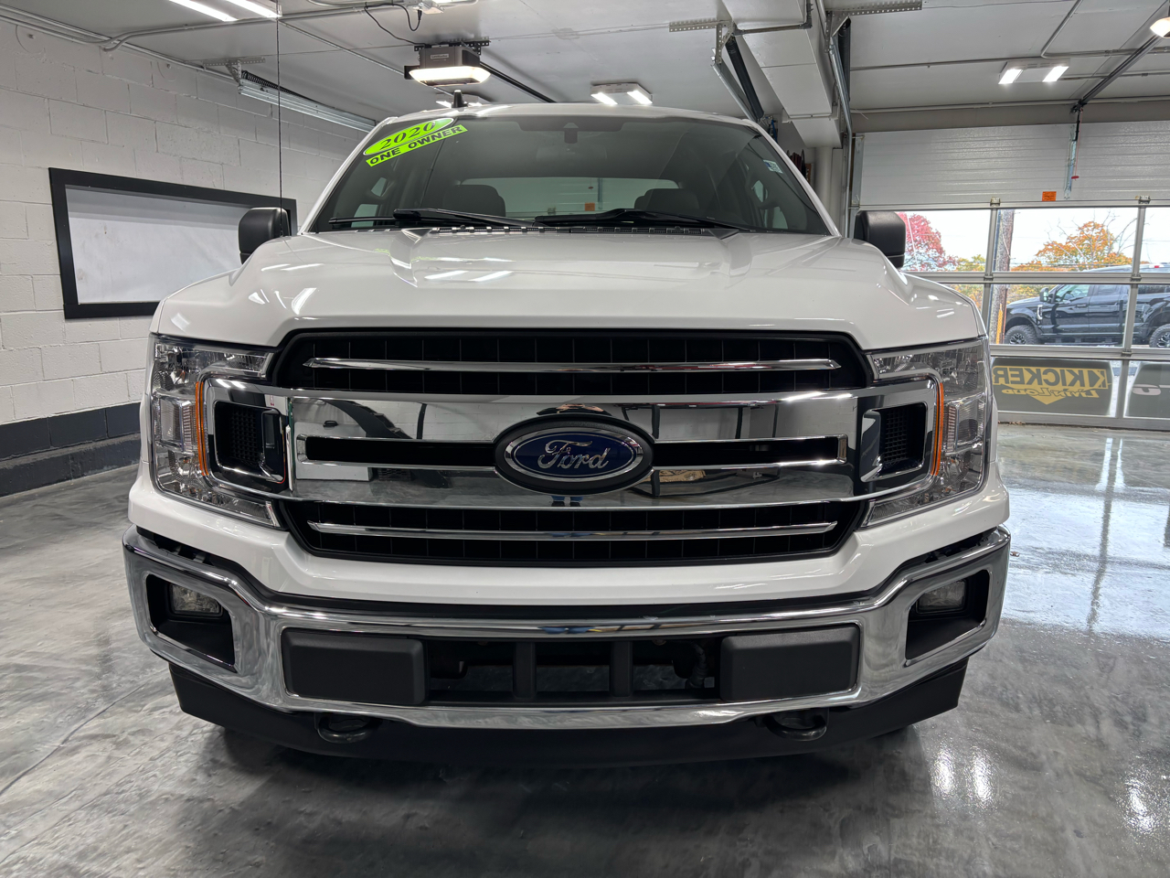 Ford F-150  2020 Ford F-150  2020
