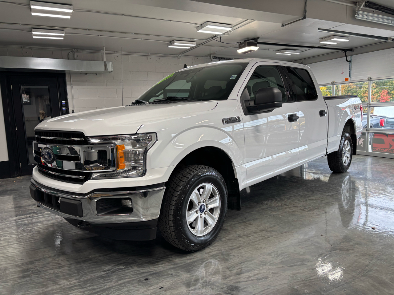 Ford F-150  2020 Ford F-150  2020