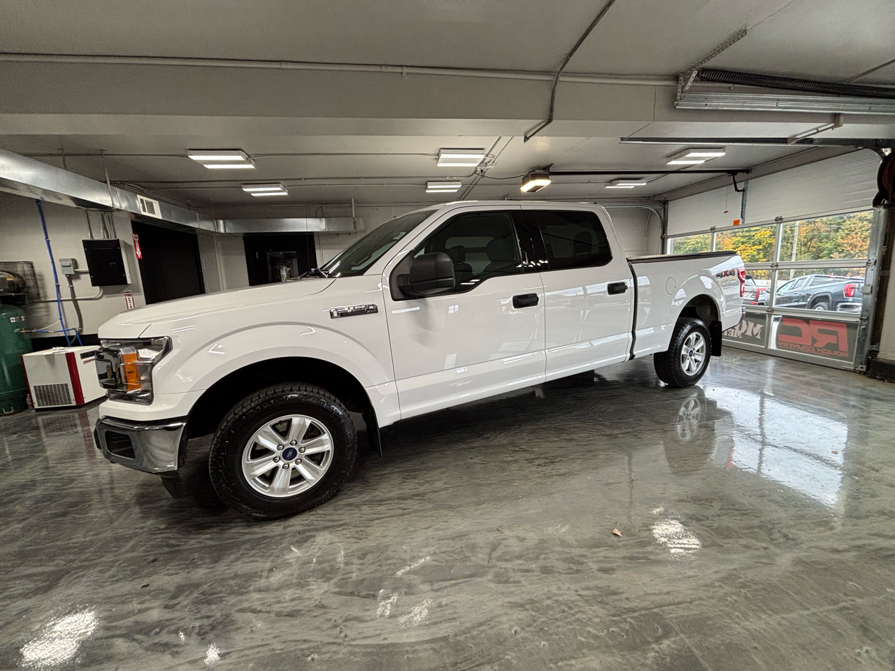 Ford F-150  2020 Ford F-150  2020