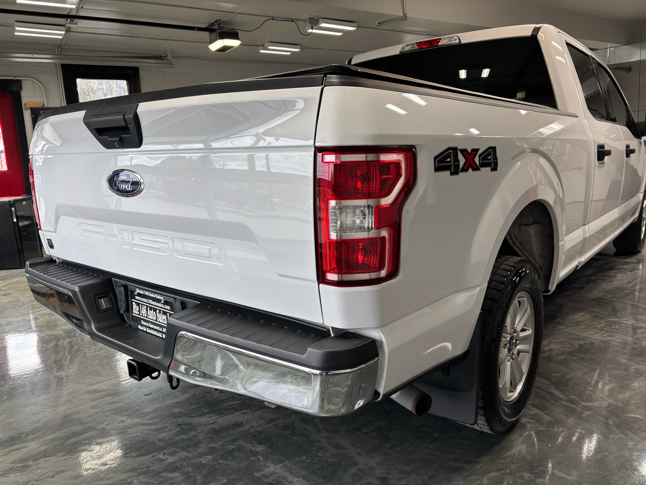 Ford F-150  2020 Ford F-150  2020