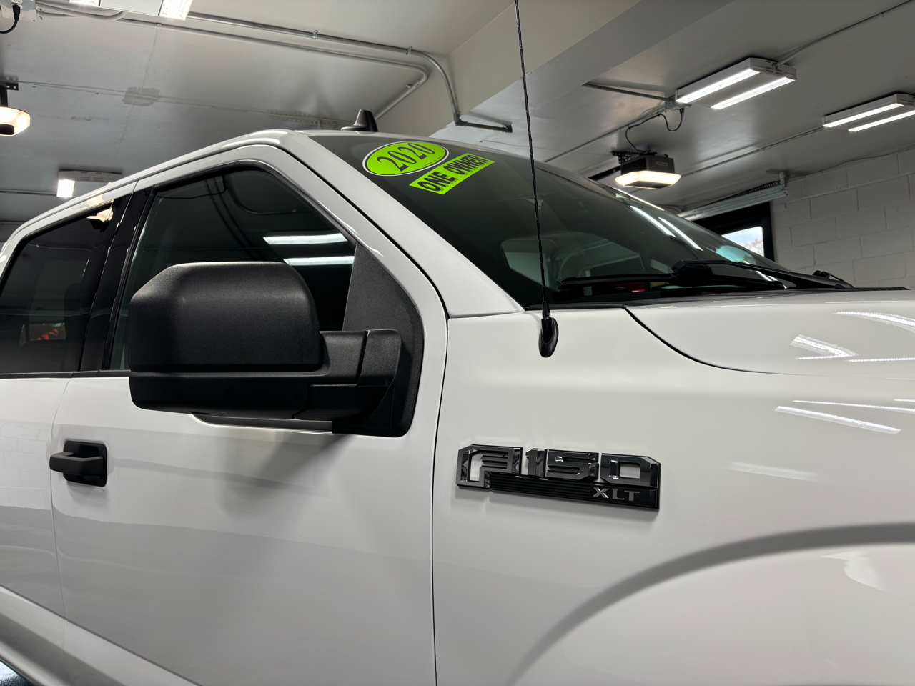 Ford F-150  2020 Ford F-150  2020