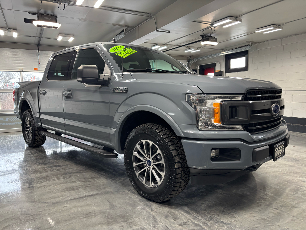 Ford F-150  2020