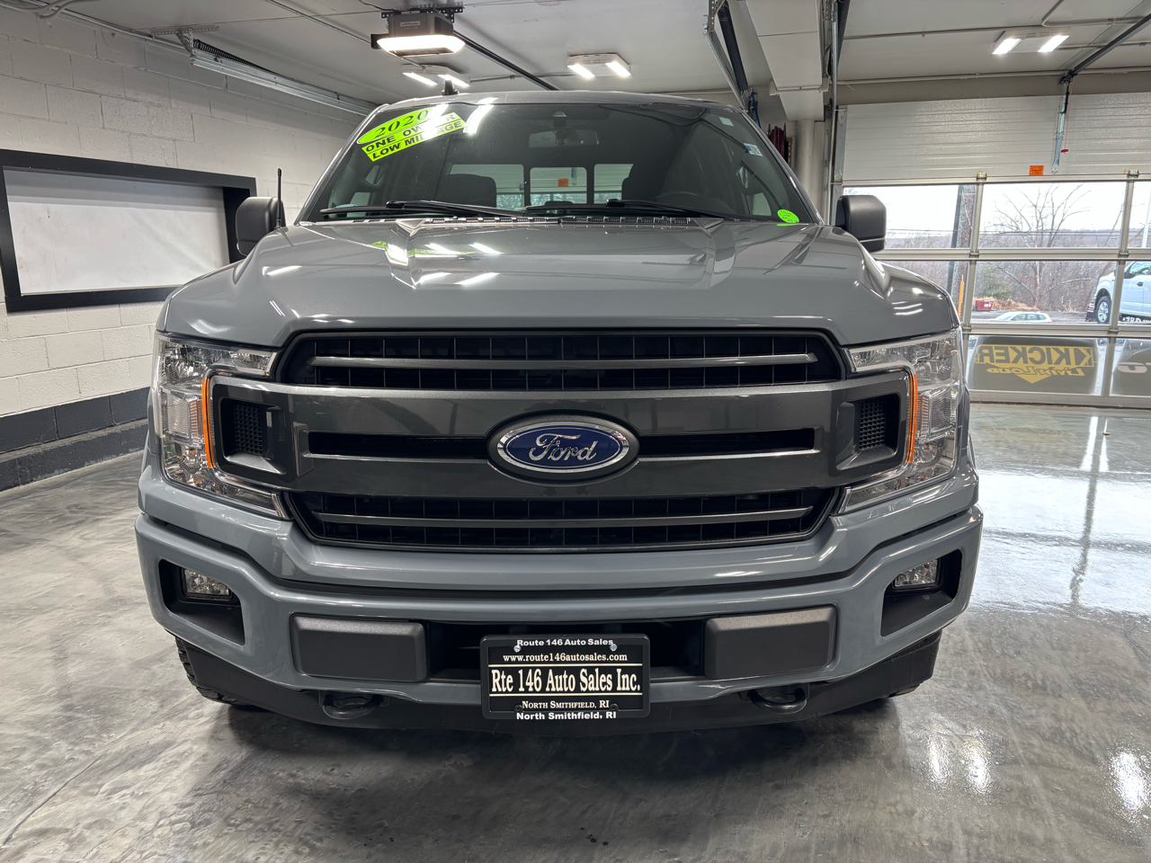Ford F-150  2020
