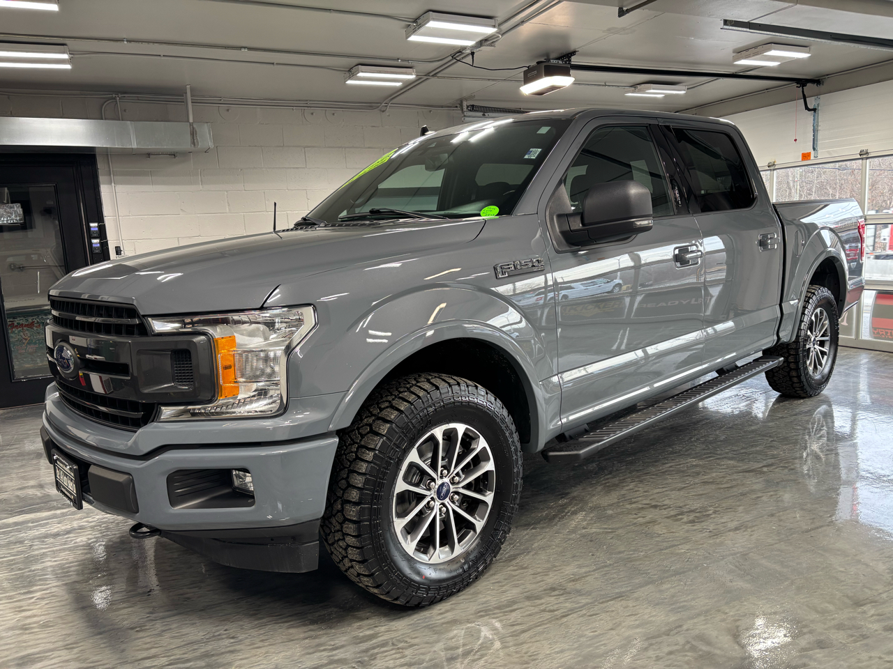 Ford F-150  2020