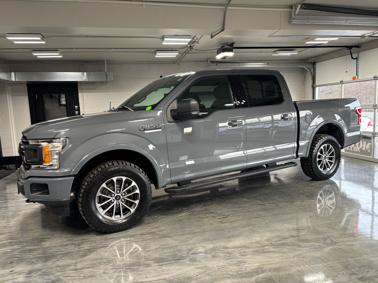 Ford F-150  2020